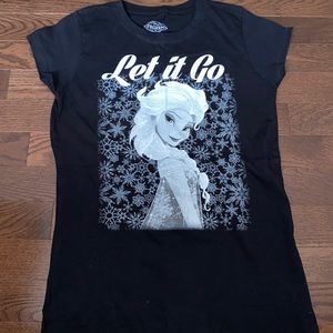 Frozen tee